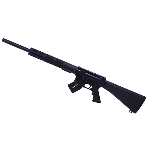 F17-vs4 .17 Wsm W/forged Lower Fxd Stk
