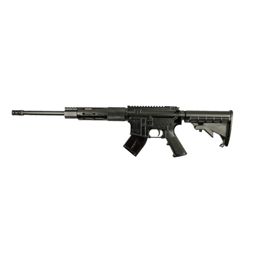 F17-m4  .17 Wsm W/forged Lower M4 Stk