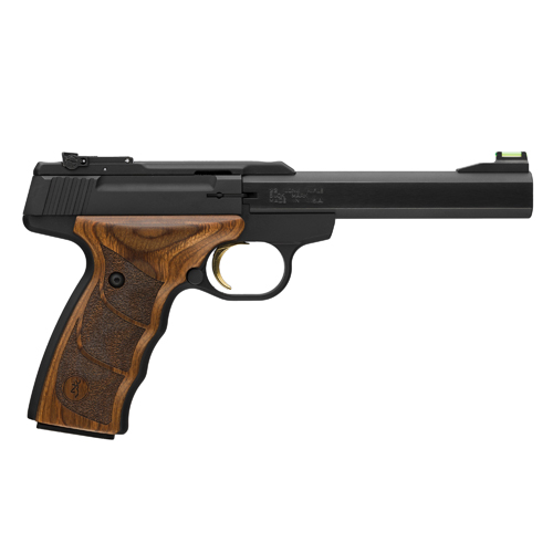 023614043362 Buckmark Pistol - Plus UDX, .22 LR, 5 1/2" Barrel, Adjustable Sights