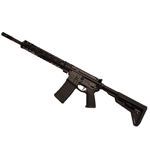 FN15 Tactical Carbine Rifle, .300 AAC Blackout, 16" Barrel, 30 Rounds, Black