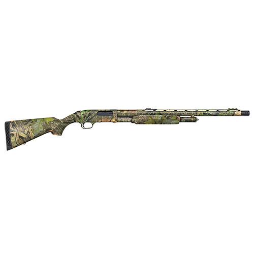 015813551151 500 Turkey, 12 Gauge, 3", 24" Barrel, 6 Rounds, Mossy Oak Obsession