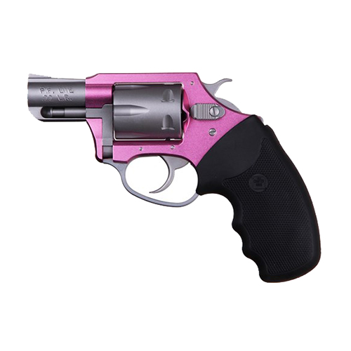 678958522303 22 Long Rifle Pink Lady 2" Barrel, 6 Round, Aluminum Frame