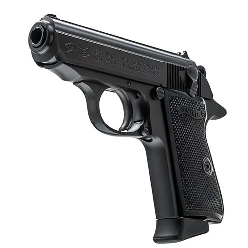 Ppk/s 380acp Blue 7 Round