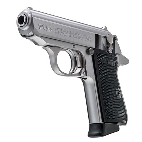 723364209956 Ppk/s 380acp Stainless 7 Round