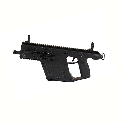 810237023044 Vectorsdpgen2 5.5" Thrdbbl 45acp Blk 13rd