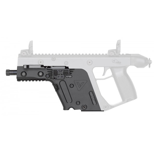Vectorsdpgen2lwrrcvrpstl5.5"thrd45acp Blk
