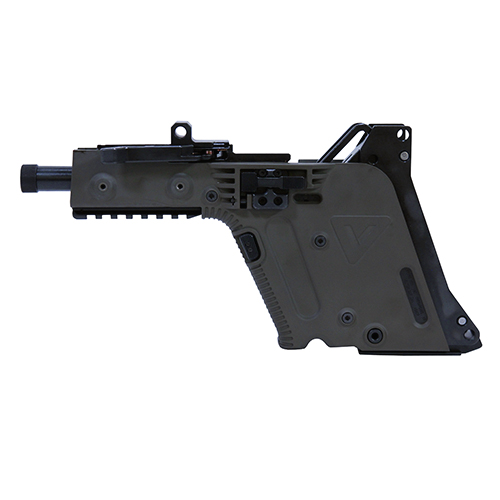  Vector GEN II SDP Complete Lower Receiver - .45 ACP, Olive Drab Green