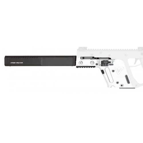 Vector GEN II Carbine Complete Lower Receiver - 9mm, Alpine Cerakote
