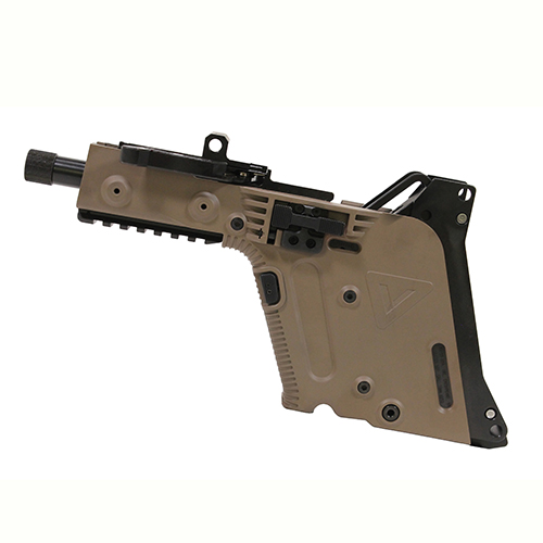 Vectorsdpgen2 Lwrrcvrpstl5.5"thrd 9mm Fde