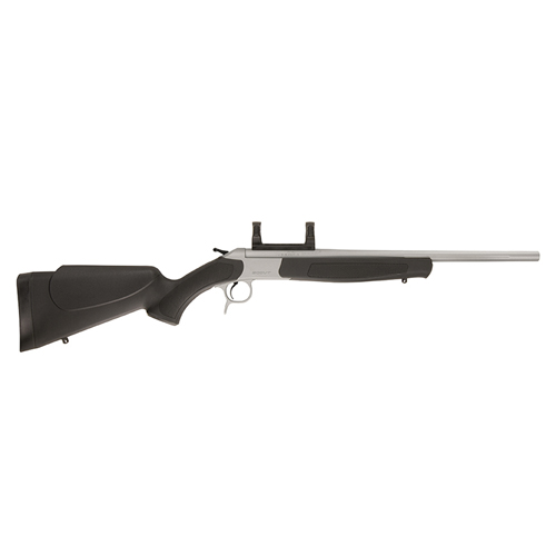 Scout Takedown Compact - .223 Remington, 20" Barrel, 1 Round, Black Stock/Stainless Steel