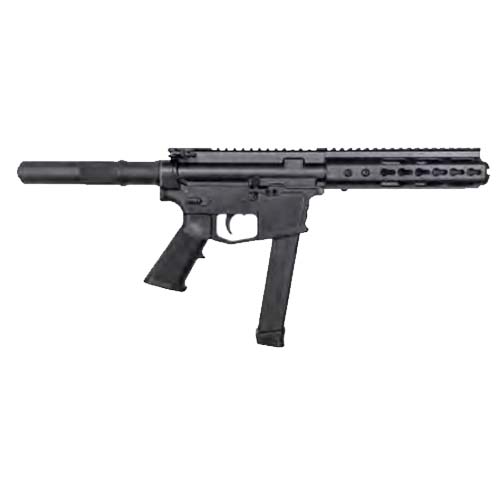 Mil-Sport Tactical Rifle - 9mm, 5 1/2" Barrel, 17 Rounds, Black