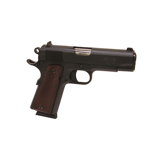 FX45 1911 - .45 ACP, 4 1/4" Barrel, 8 Rounds, Government Issue, Matte Black