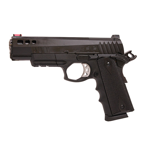 Fxh-45 45acp 5" Ply Frm Steel Slide 8rd