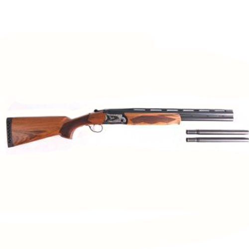 Cavalry Over/UnderTurkey Fowl 12 Gauge 21" Barrel, Walnut Stock