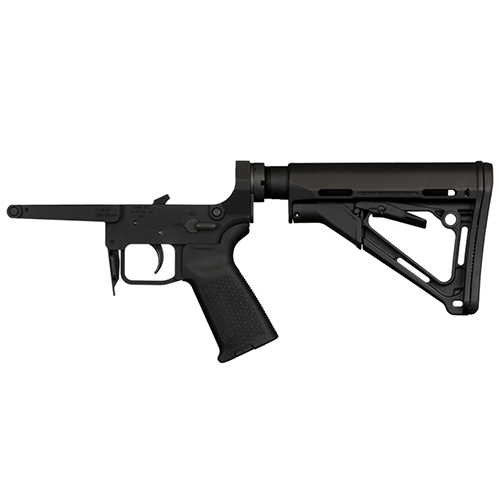 Lower Group - MK47 with CTR, SSA, Black