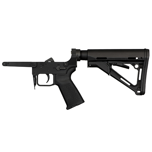Lower Group - Mk47 with CTR, Black