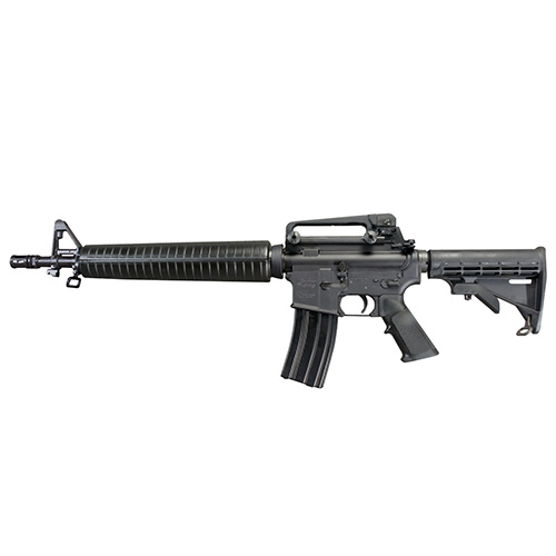 Dissipator, 5.56mm 16" Barrel, 30 Rounds, Black