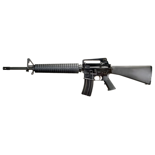 Government Rifle, 5.56mm 20" Barrel, 30 Rounds, Black