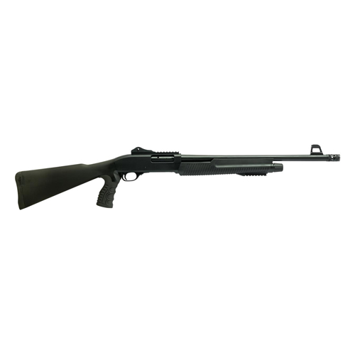 646809581212 Commando XX3T Tac Pump, 12 Gauge, 3", 18 1/2" Barrel, 4 Rounds, Tactical Stock