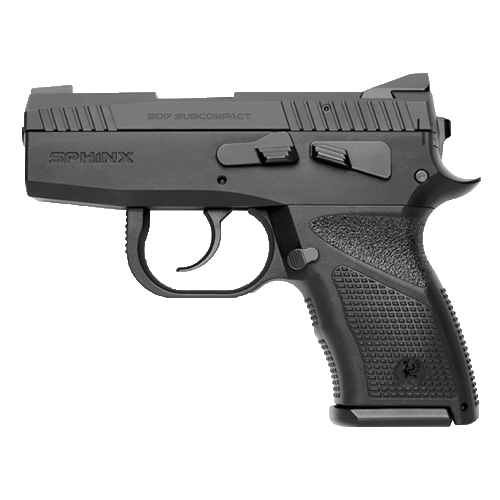 Sphinxsdpsubcompactalpha Da/sa 13rd 9mm