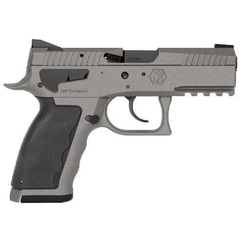 Sphinx Compct Alpha Wolf 9mm Da/sa  15rd