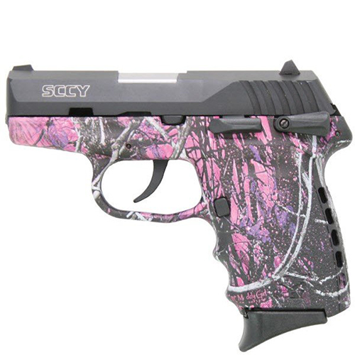 857679003470 Cpx-1 9mm Black/muddygirl Safety 10 Rd