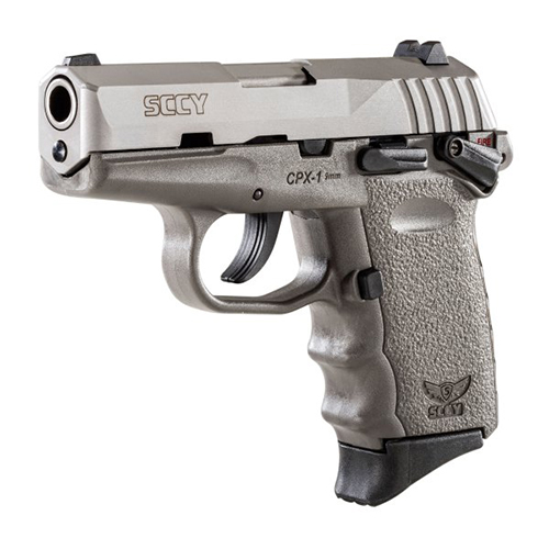 SCCY CPX-1