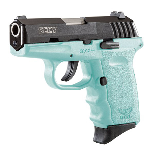 Semi Auto SCCY
