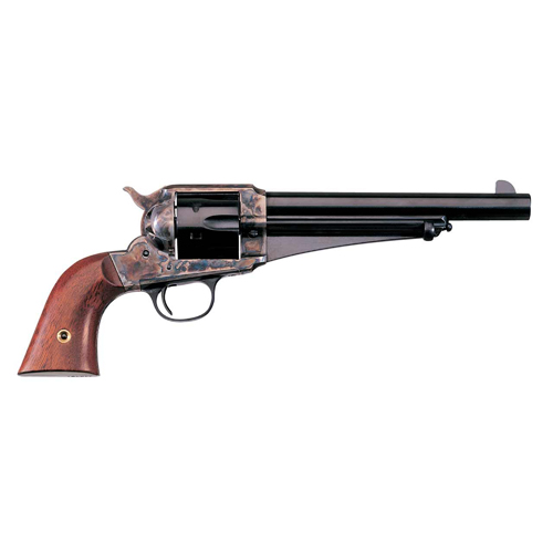 839665003527 1875 Army Outlaw - .357 Magnum, 7 1/2" Barrel, 6 Rounds, Walnut Grips/Blued