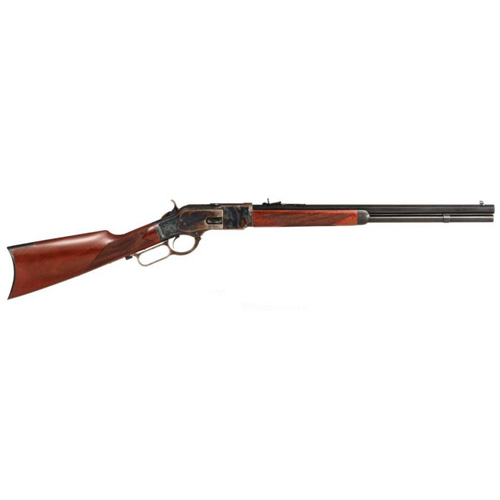 1873 Commanchero Rifle - .45 Long Colt, 20" Barrel, 10 Rounds, Walnut Stock