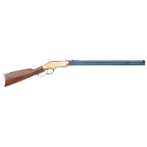 Henry Rifle, .44-40 Winchester, 24 1/4" Barrel, 13 Rounds, Walnut Stock