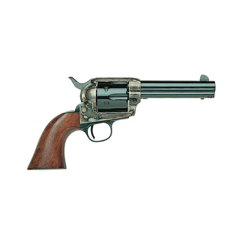 839665001097 Cattleman, New Model - .357 Magnum, 5 1/2" Barrel, 6 Rounds, Walnut Grips/Blued