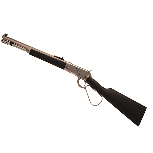 1892 Alaskan Take Down Rifle - .44 RM, 16� Barrel, Black Soft Touch, Padded Stock End