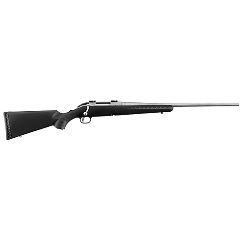 Rugeramericanrifleallweather 7mm-08 4rd