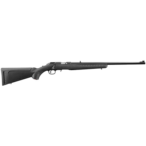 736676083015 American Standard Rimfire Rifle - .22 Long Rifle, 22" Barrel, 10 Rounds, Black Synthetic Stock/Satin Blued
