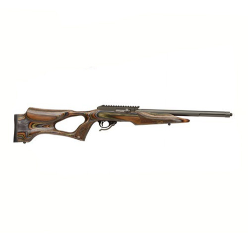 X-Ring Semi Auto Rifle .22 Long Rifle - 16 1/2" Barrel, 10 Rounds, Forest Vantage RS Stock Thread Barrel, Protector