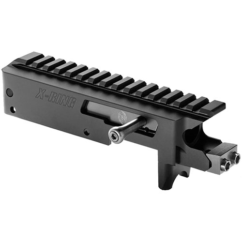 X-Ring Receiver, Ruger 10/22 - Matte Black