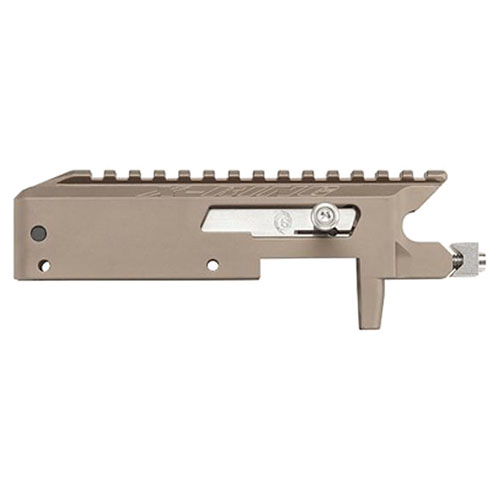 X-Ring Receiver, Ruger 10/22 - Quicksand
