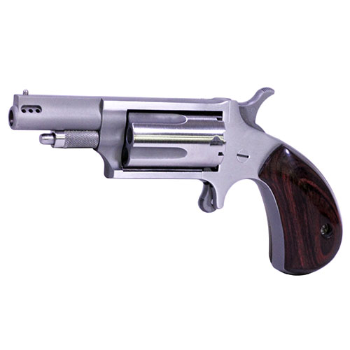 Mini Revolver - .22 Magnum, 1 1/8" Barrel, 5 Rounds