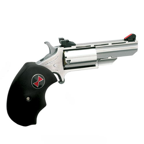 744253000416 Black Widow Pistol - .22 Long Rifle, 2" Barrel, 5 Rounds, Adjustable Sights