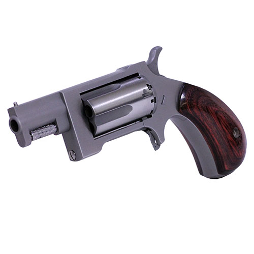 744253002533 Sidewinder Revolver - .22 Magnum Swing Out, 1 1/2" Barrel, 5 Rounds