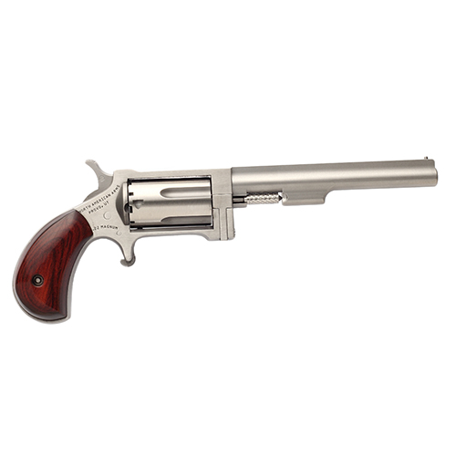 Sidewinder Revolver - .22 Magnum Swing Out, 4" Barrel, 5 Rounds
