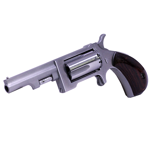 744253002700 Sidewinder 22lr/22mag Swingout 2.5"bbl5rd