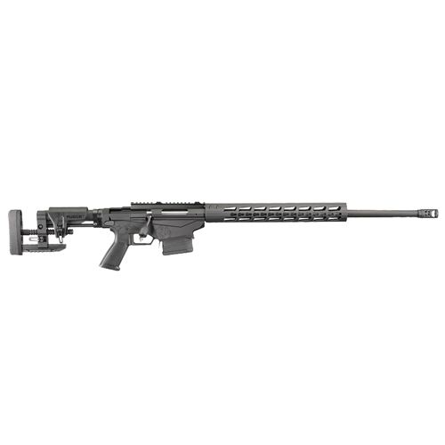 Precision Rifle - Gen II, .308 Winchester, 20" Barrel, 10 Rounds, Folding, Adjustable Stock/Black