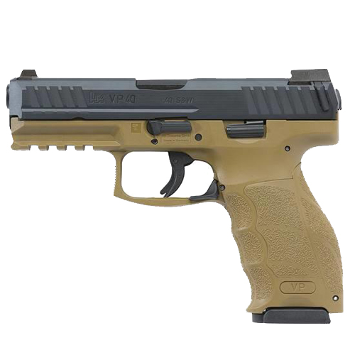 Heckler & Koch VP40