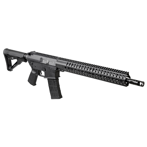 Anvil .458SOCOM Rifle - MKW-15 XBE, 10 Rounds, Black