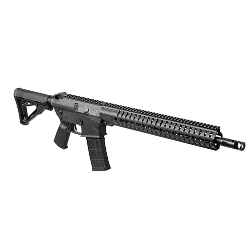 Anvil .458SOCOM Rifle - MKW-15 XBE2, 10 Rounds, Black