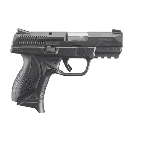 736676086351 Ruger American Compct Pro Pistol 9mm 17rd