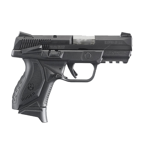 736676086399 Ruger American Compact Pistol 9mm 17rd
