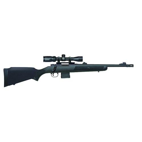 015813279659 MVP Patrol - 5.56mm (.223 Winchester), 16.25" Barrel, 10 Rounds, Vortex Crossfire II Scope